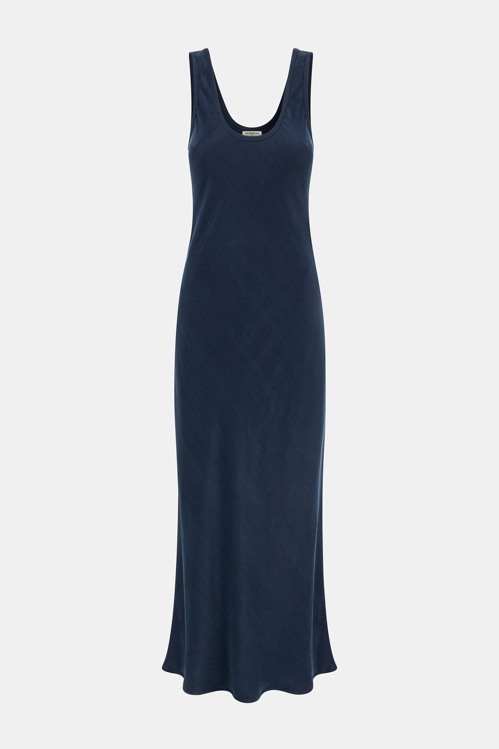 MAXI-KLEID NEIL NAVY