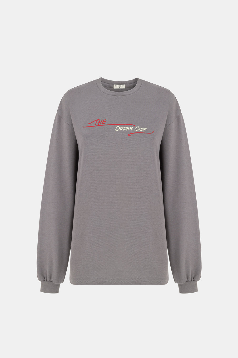 LONGSLEEVE METROPOLE GREY