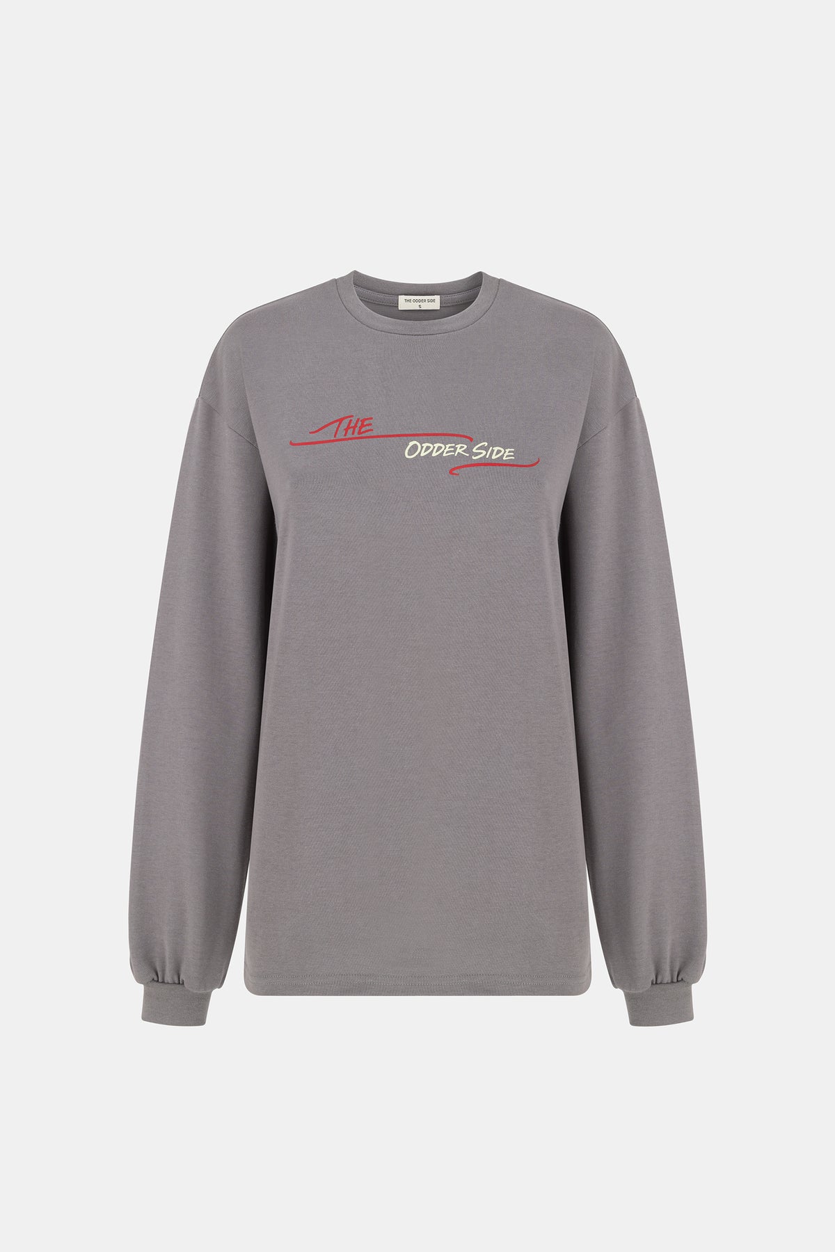 LONGSLEEVE METROPOLE GREY