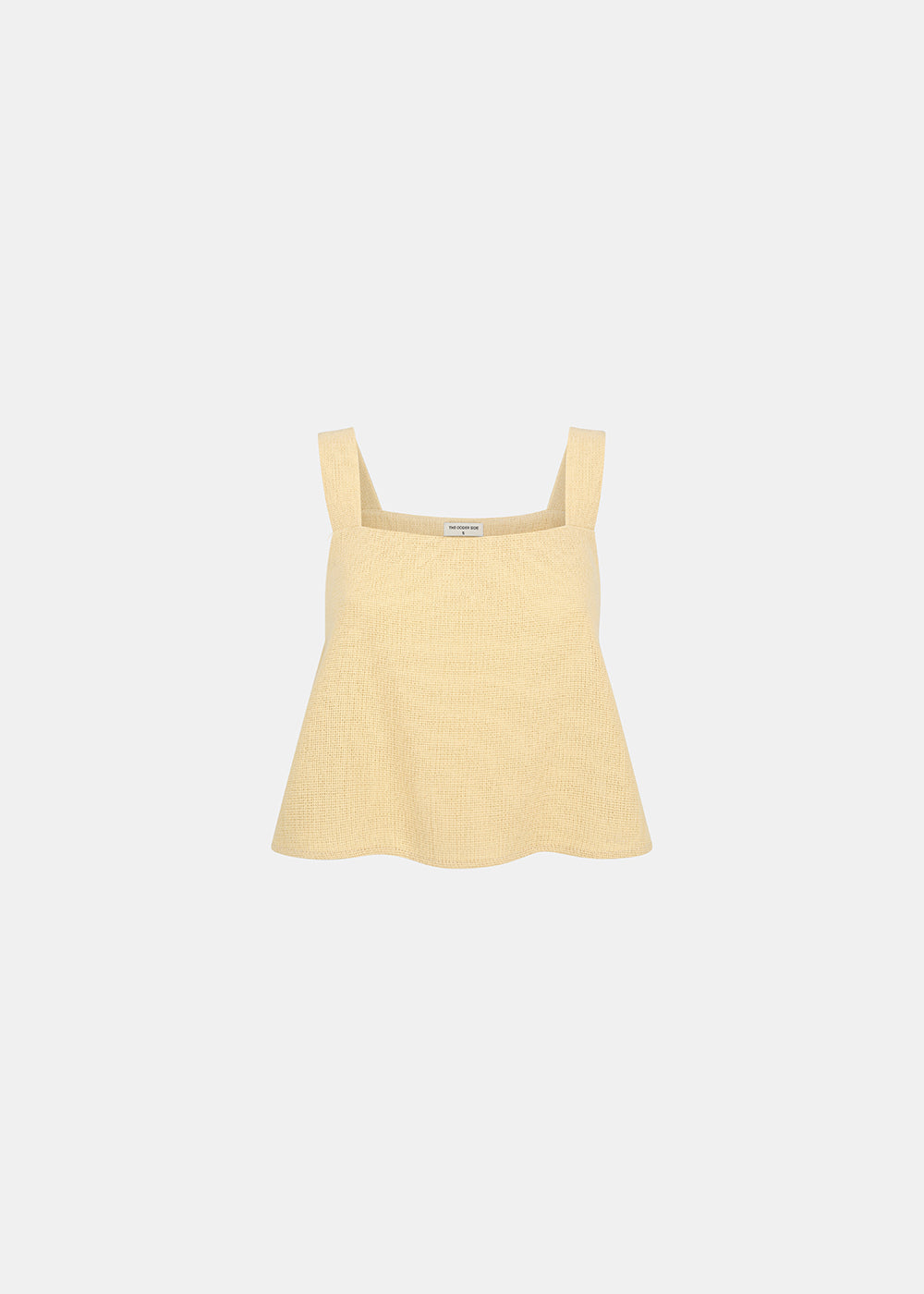 BIBI TOP YELLOW