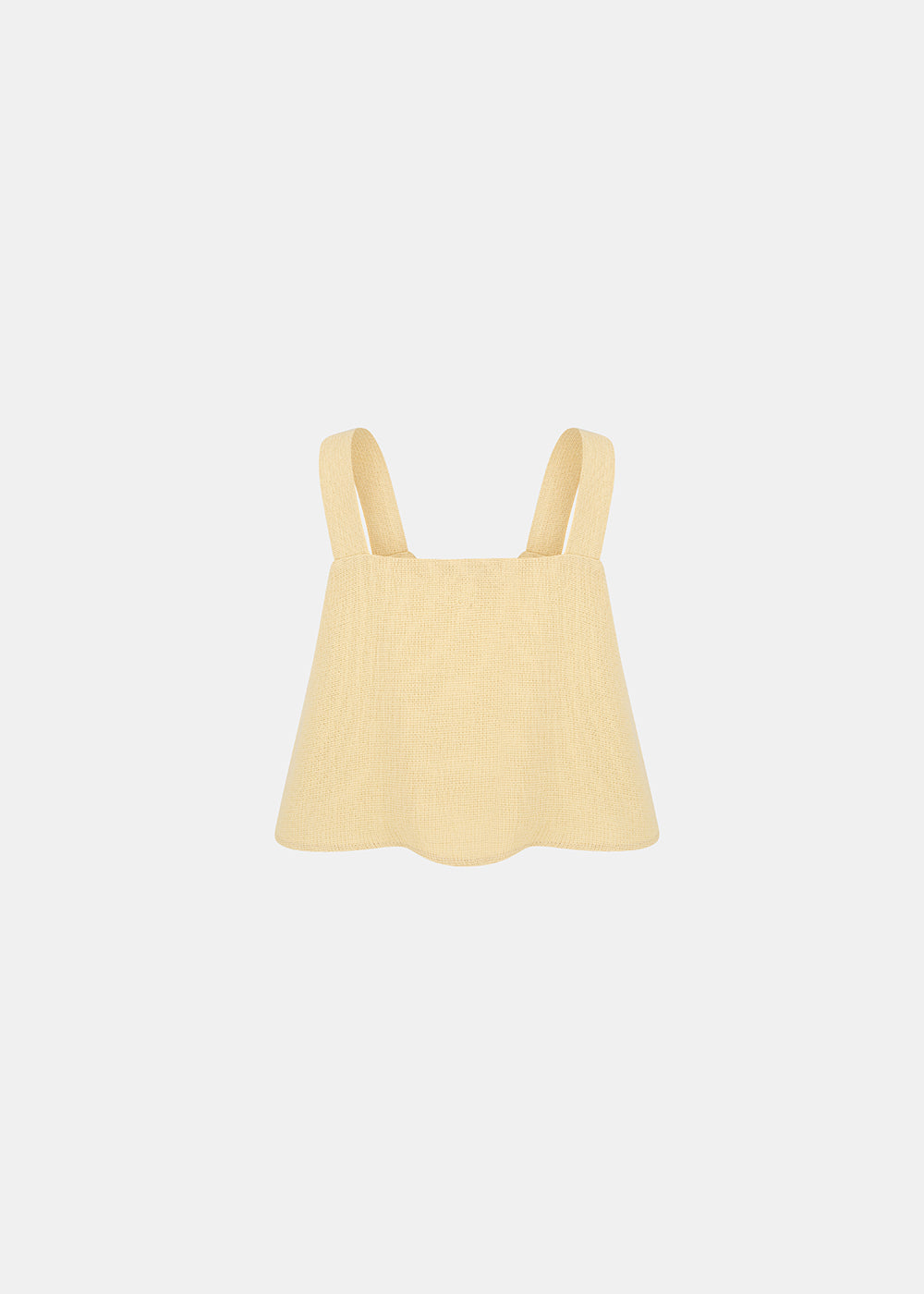BIBI TOP YELLOW
