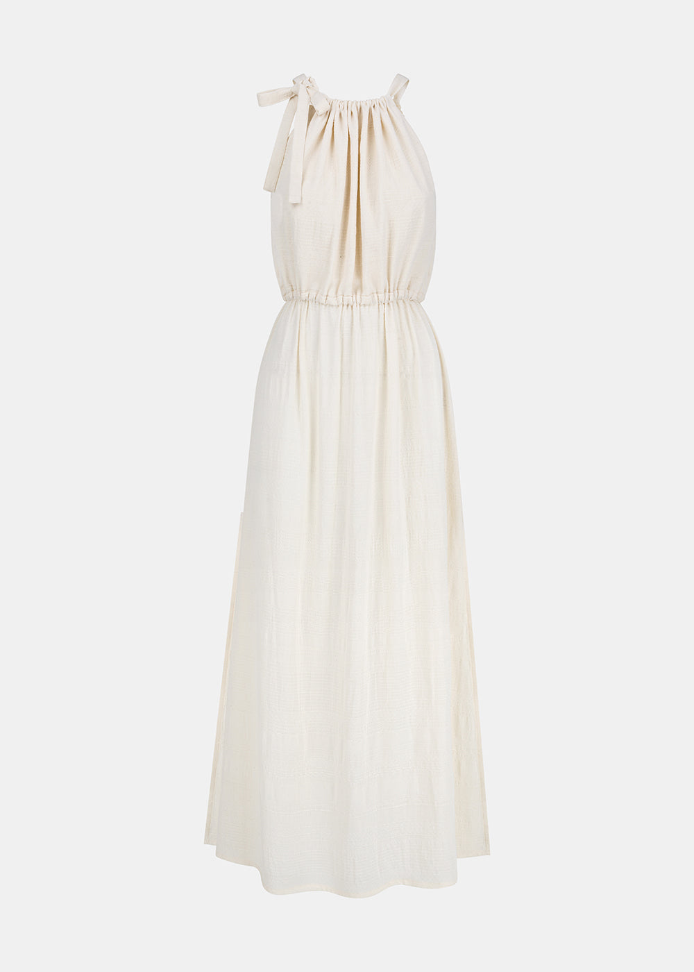 ROBE CIELO ÉCRU
