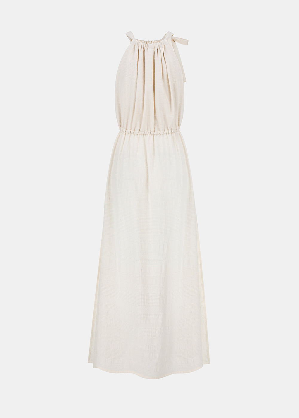 ROBE CIELO ÉCRU