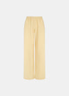 PASTEL PANTS YELLOW