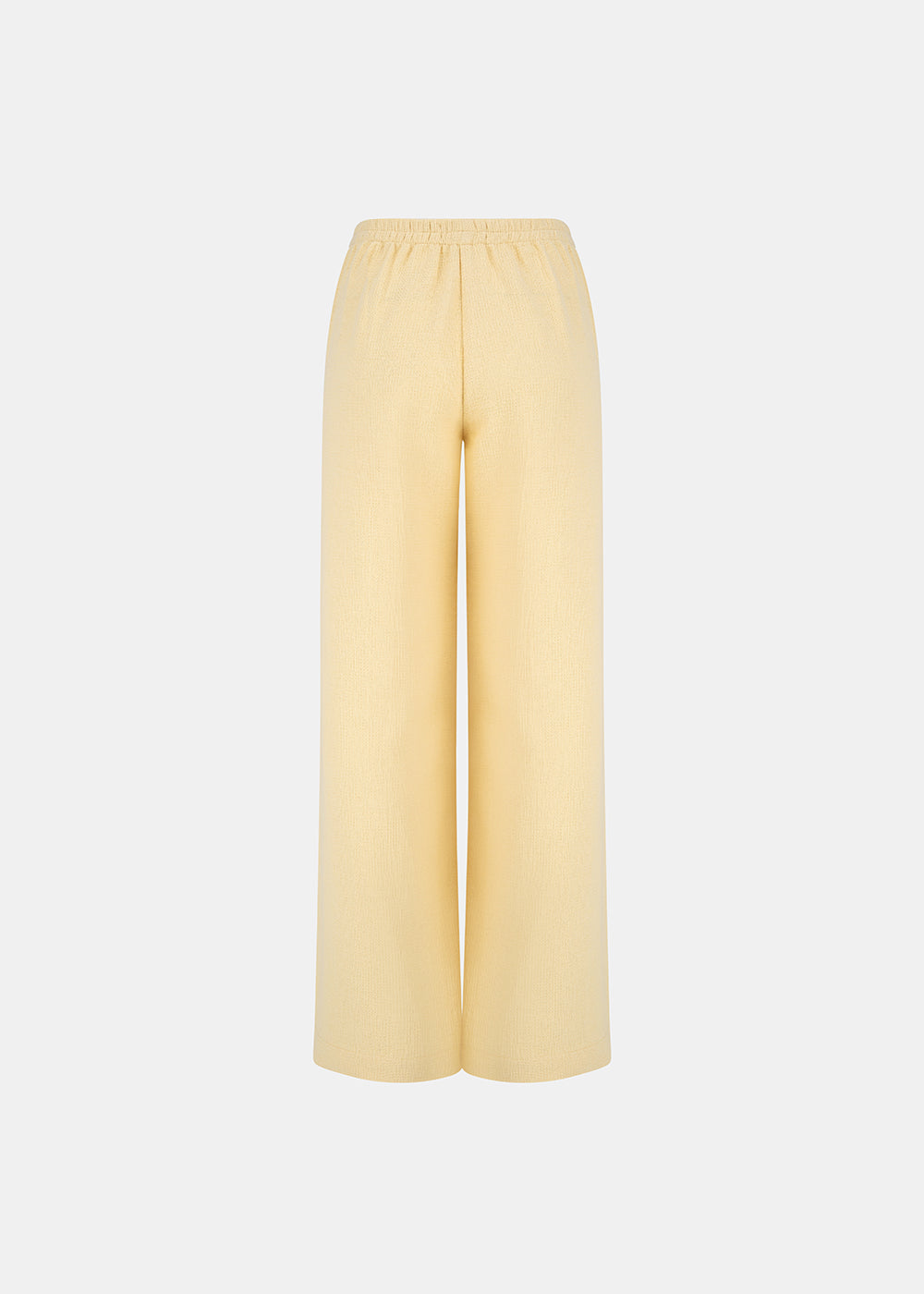 PASTEL PANTS YELLOW