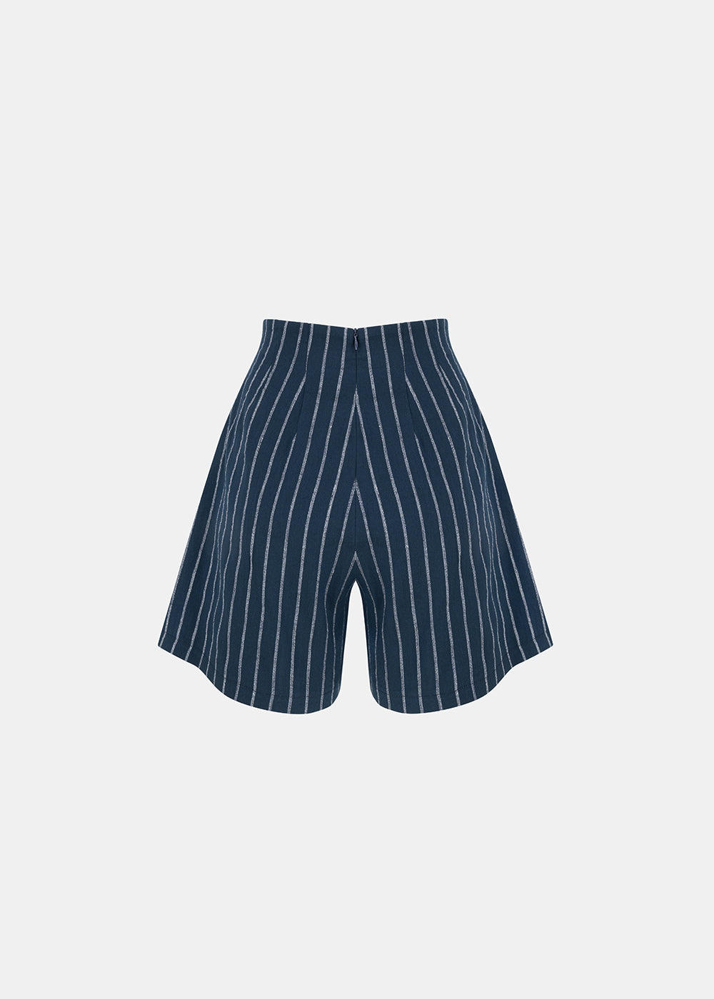 SLAY SHORTS STREIFEN NAVY