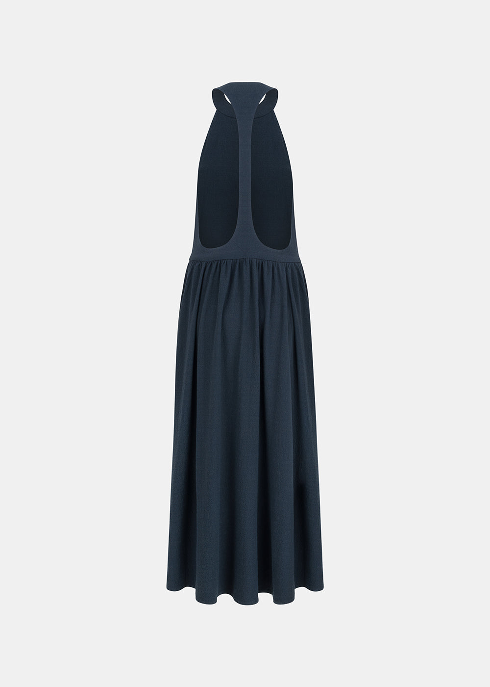 COASTAL KLEID SCHWARZ