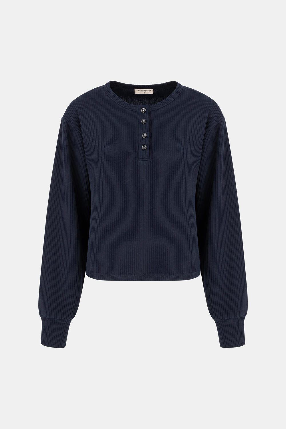 LONGSLEEVE THROW