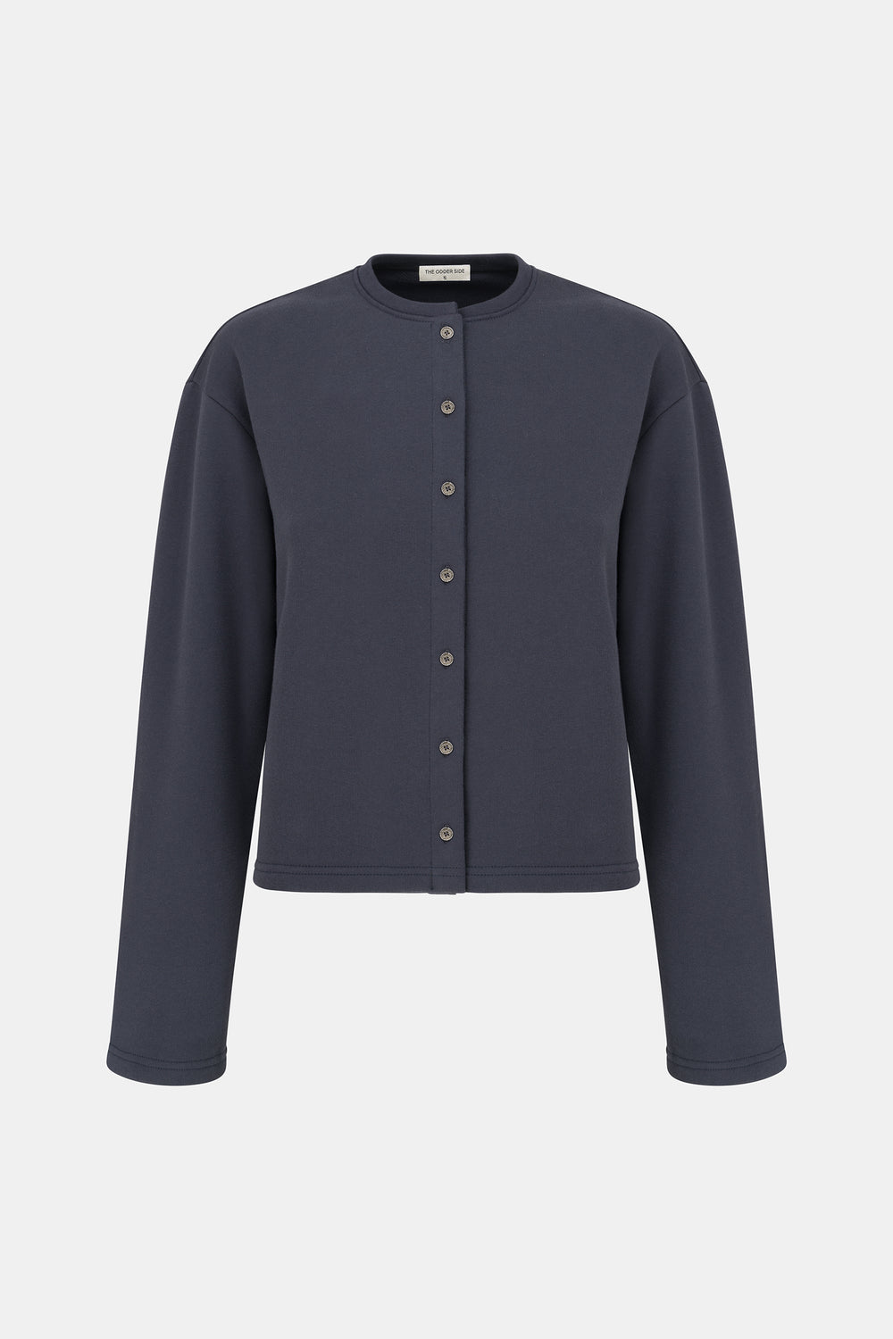 TOM CARDIGAN GRAPHITE