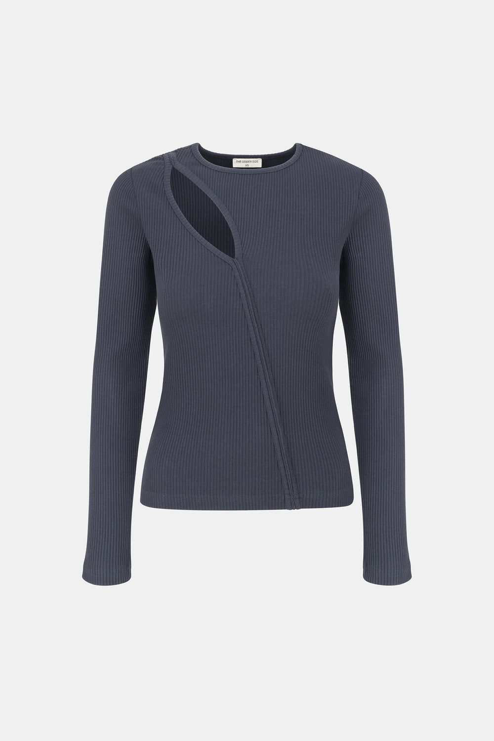 LINA LONGSLEEVE GRAPHITE
