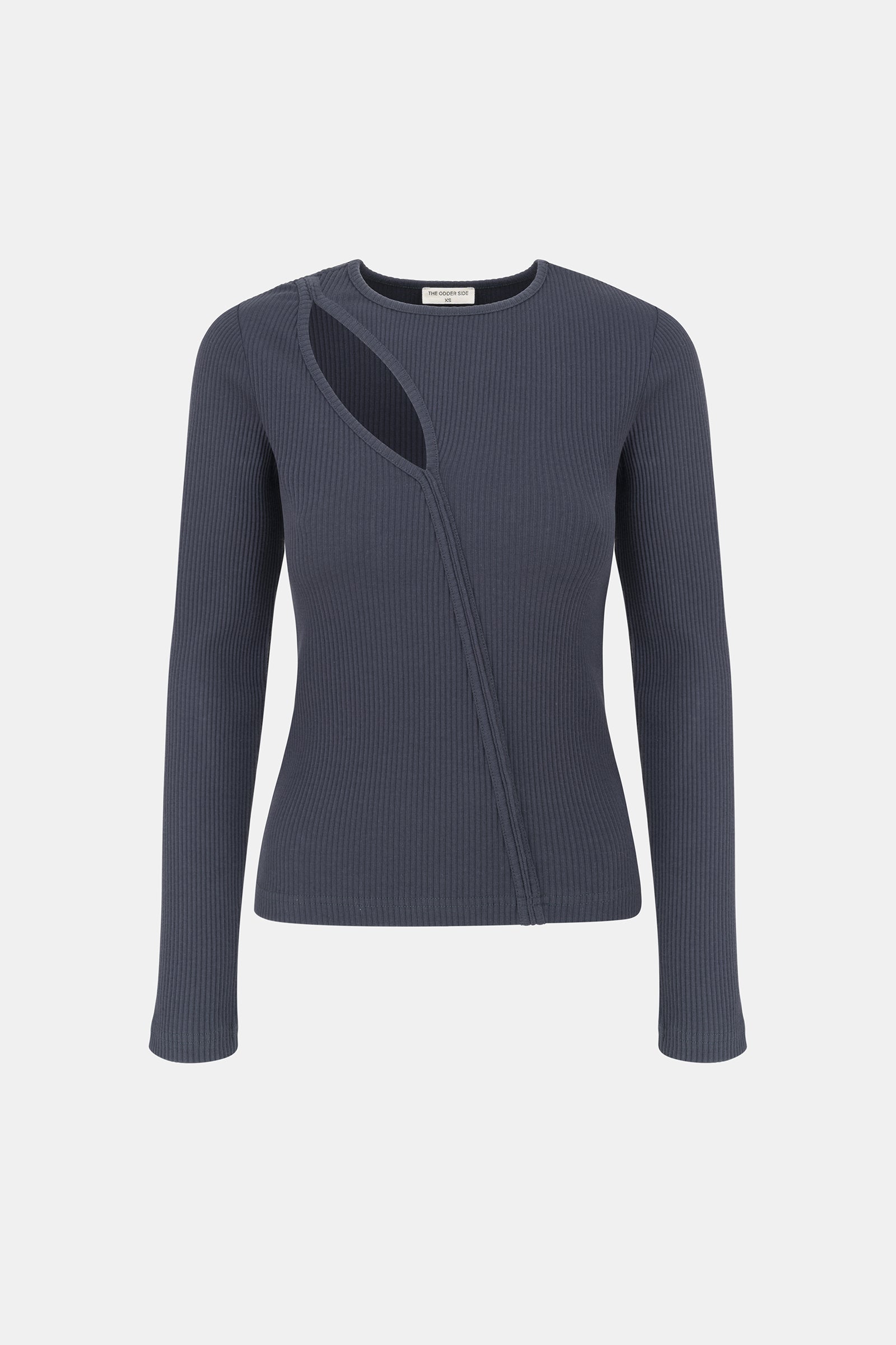 LINA LONGSLEEVE GRAPHITE