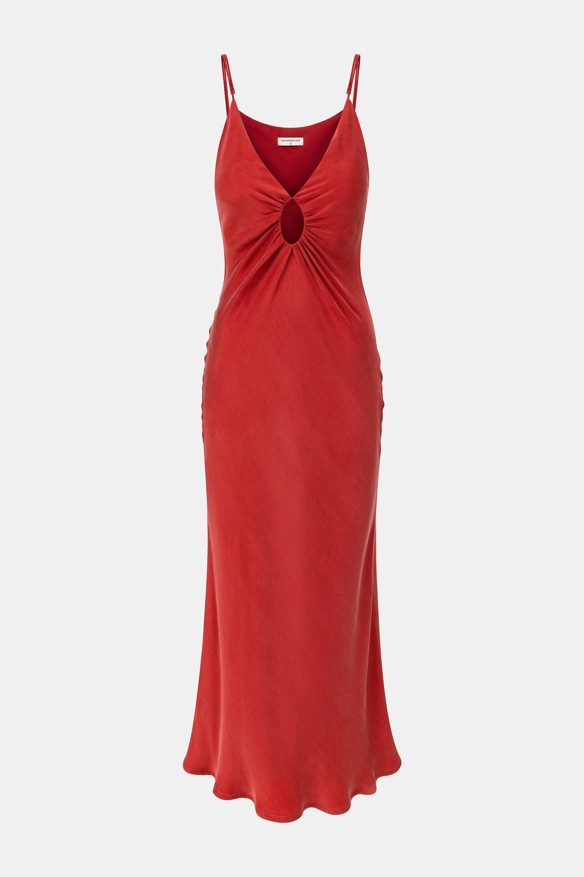 FRAISE MAXI DRESS RED