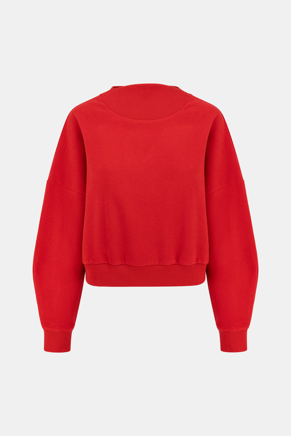 TUNE SWEATSHIRT RED