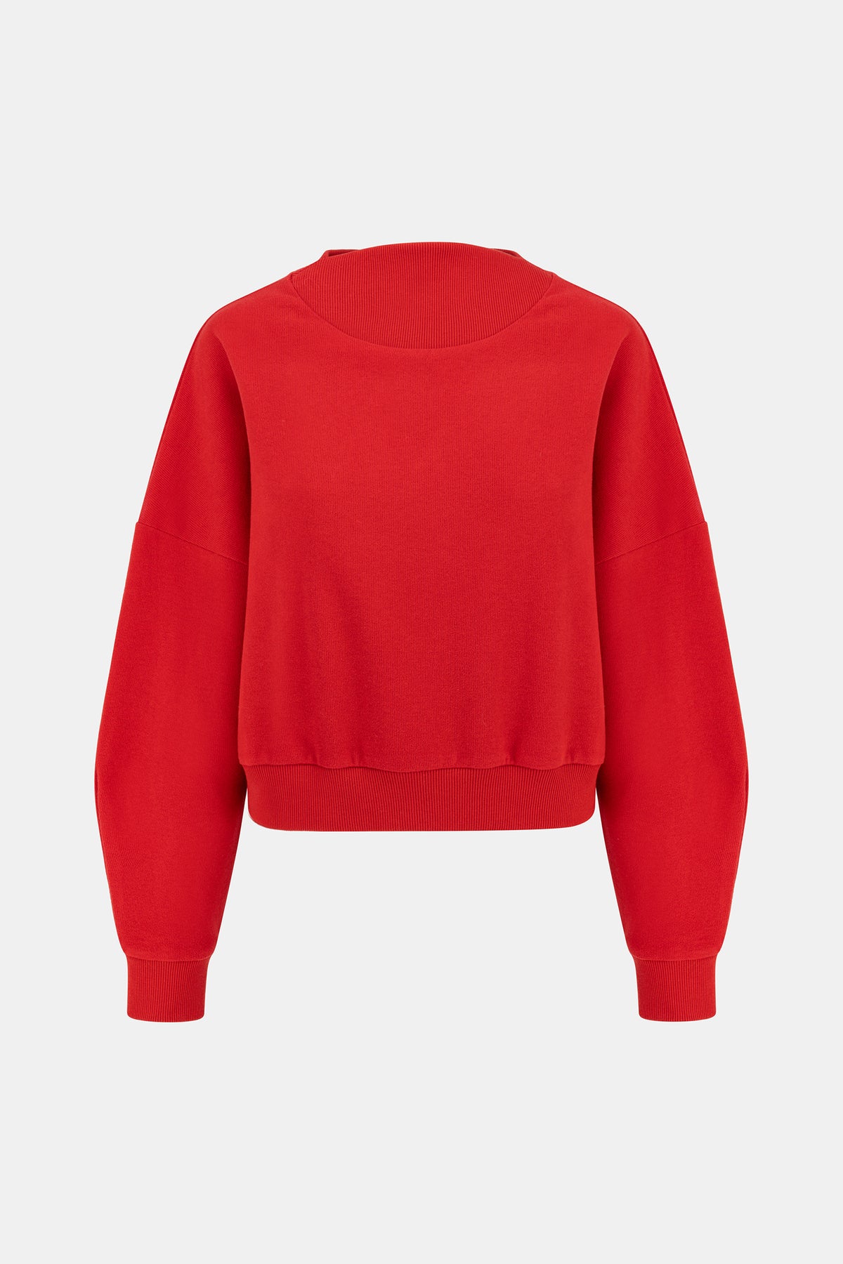 TUNE SWEATSHIRT RED
