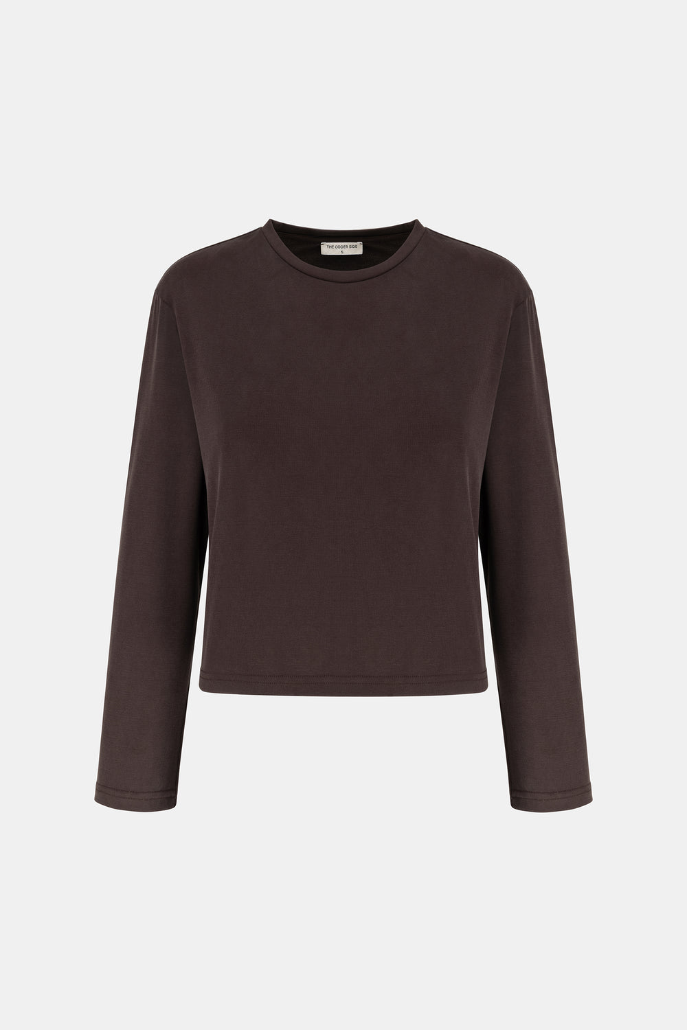 LONGSLEEVE BERRY BROWN