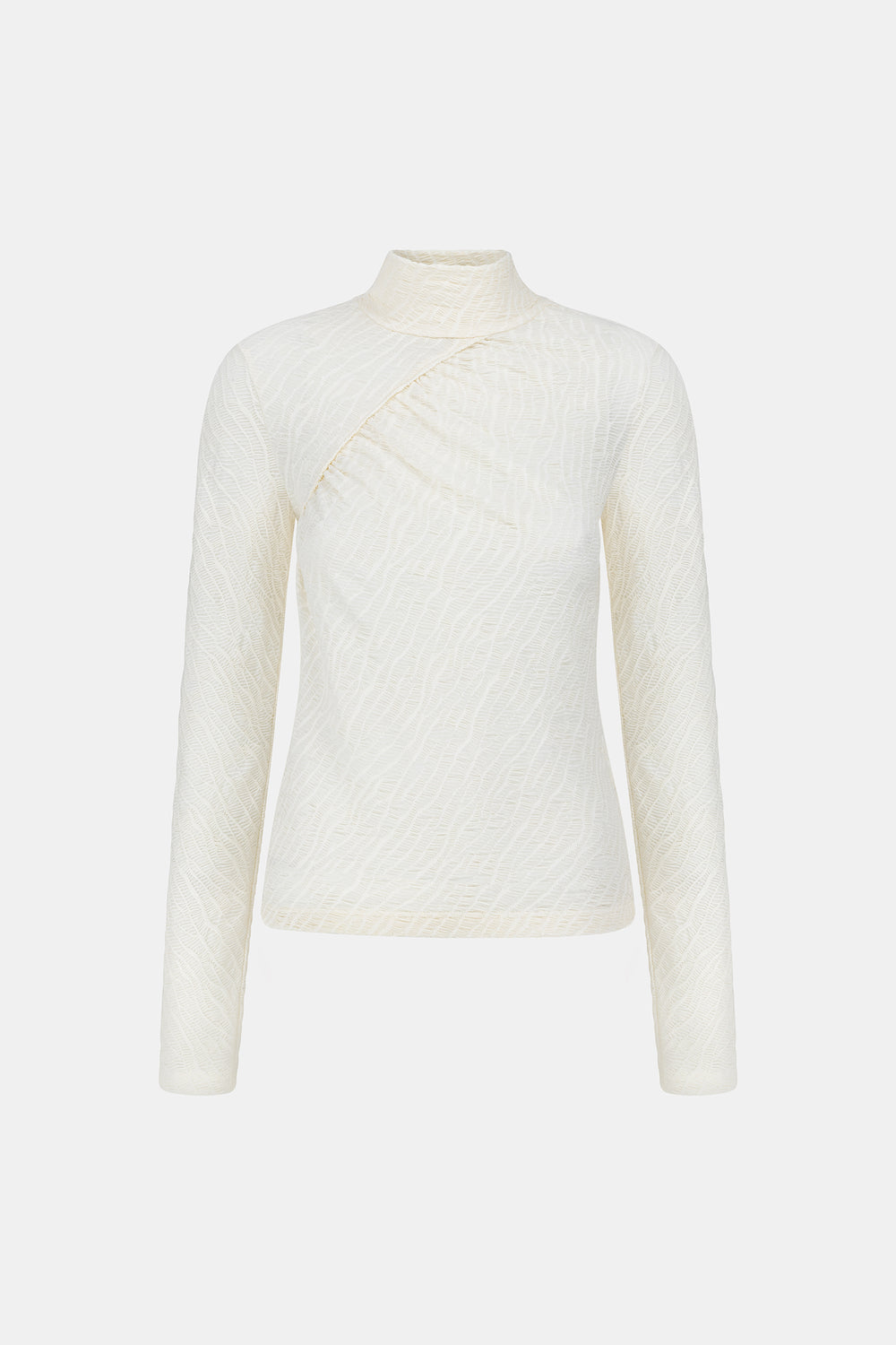 LONGSLEEVE MID ECRU