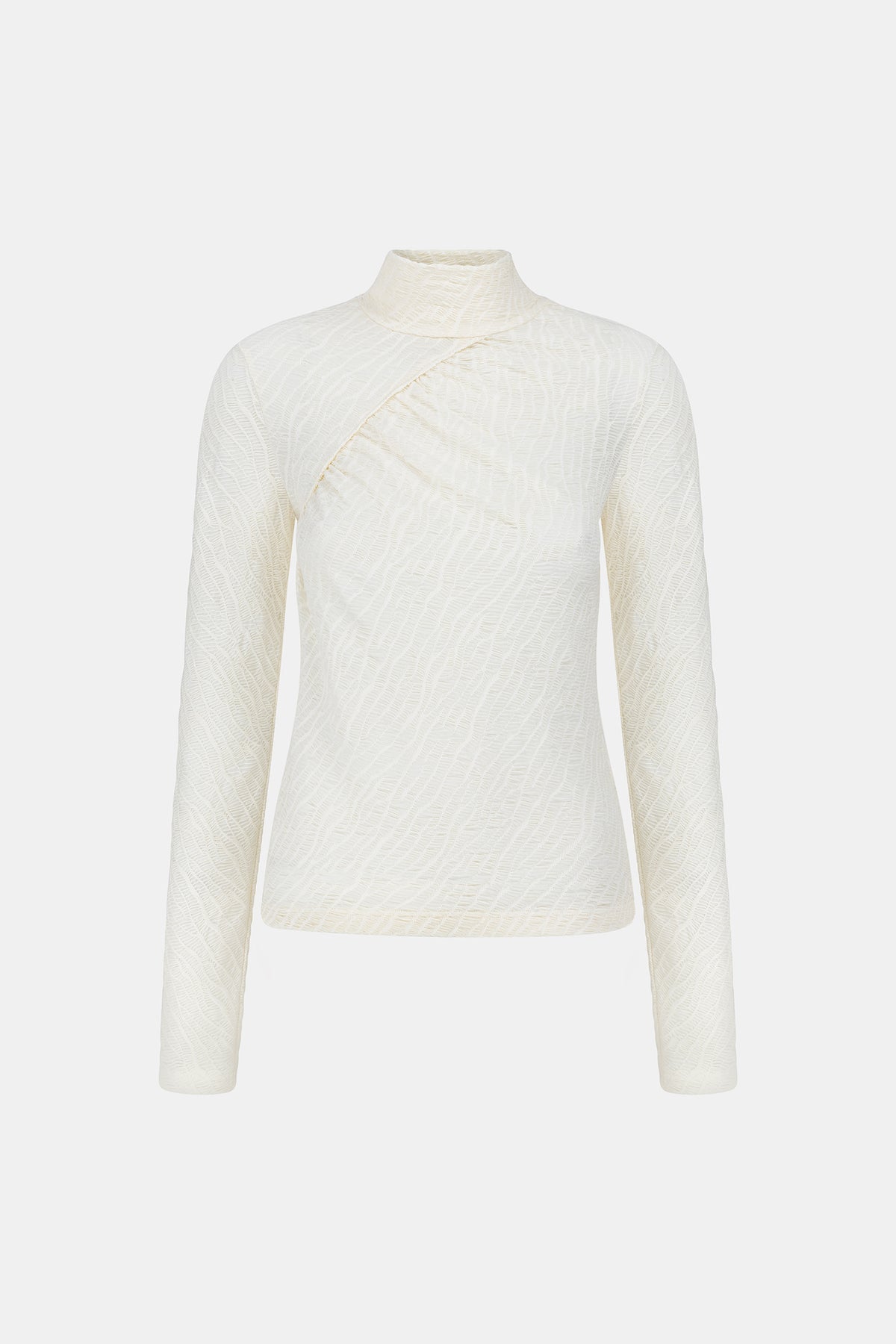 LONGSLEEVE MID ECRU