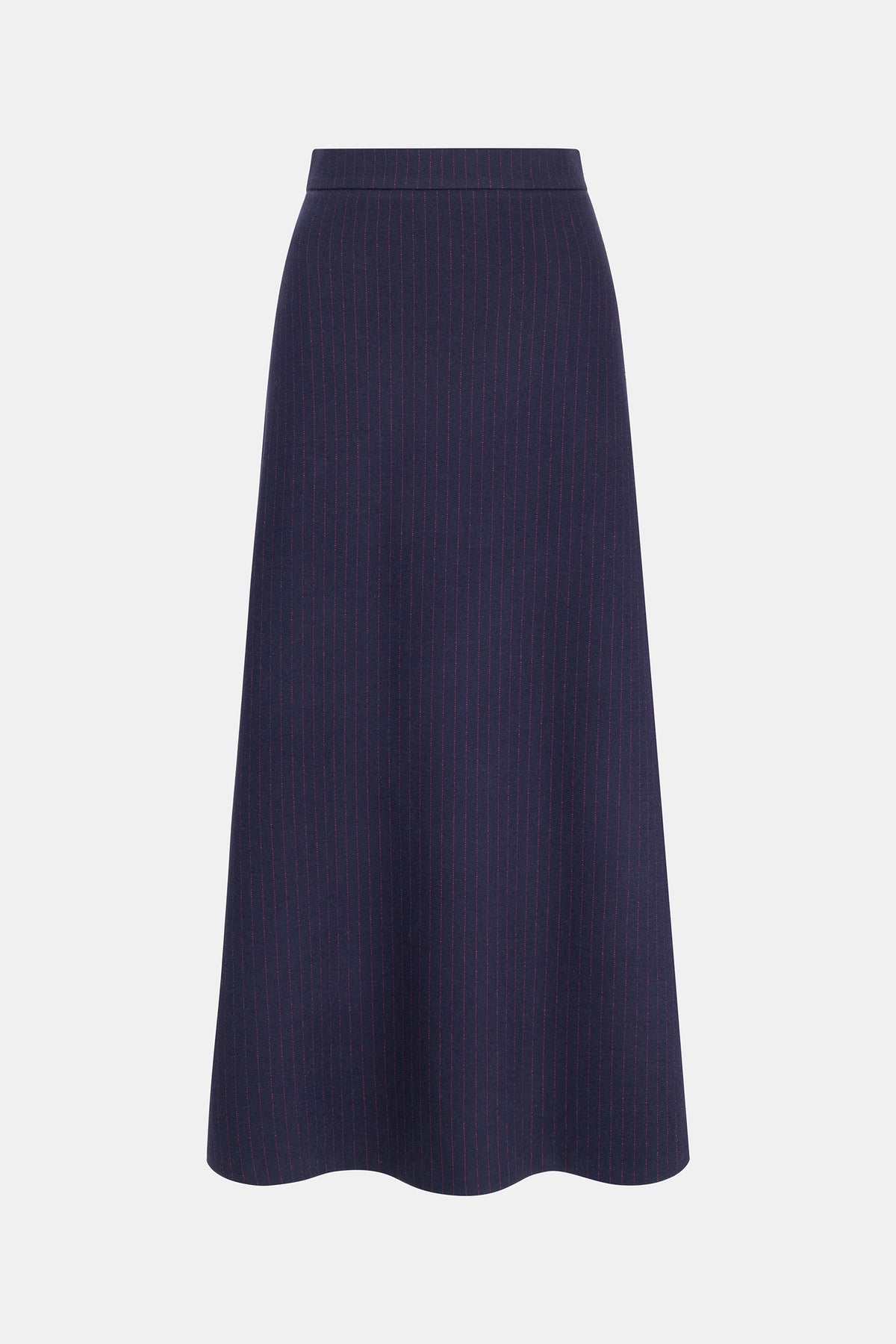 MAXI WOOL SKIRT BOUGIE