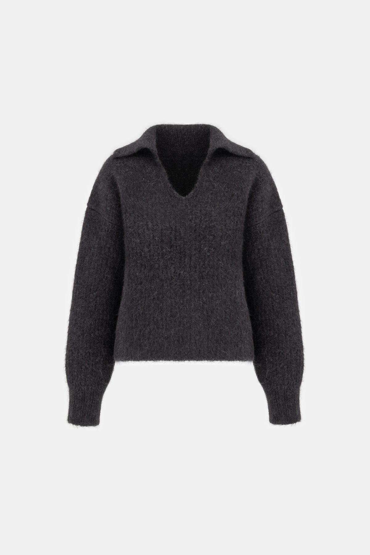 PULL EN LAINE GRAPHITE ODETTE