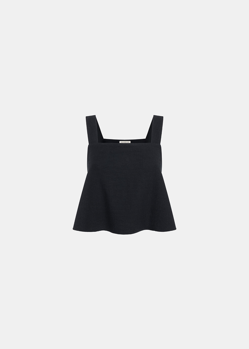 BIBI TOP BLACK
