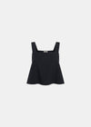 BIBI TOP BLACK