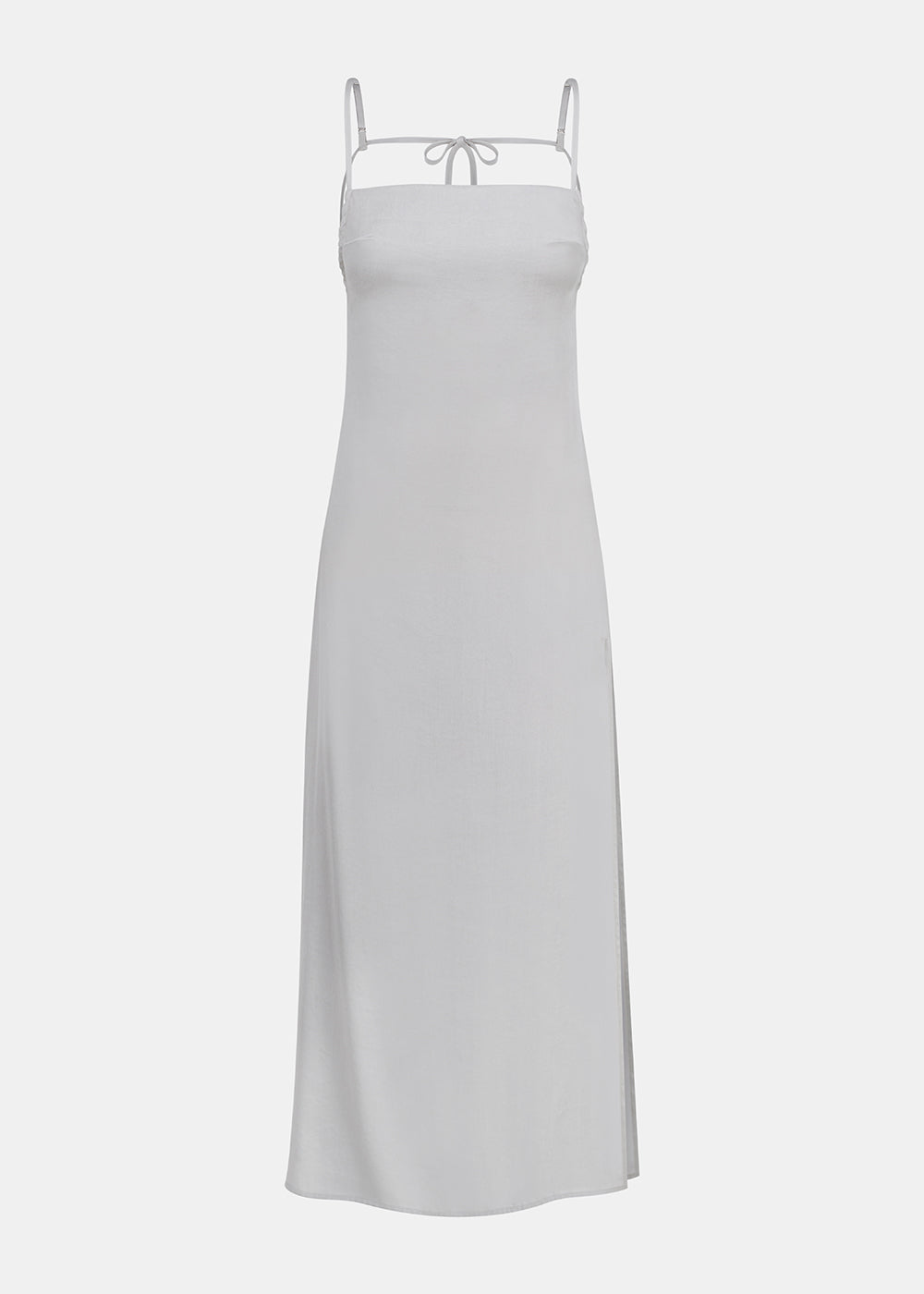 ROBE NOSARA ARGENT
