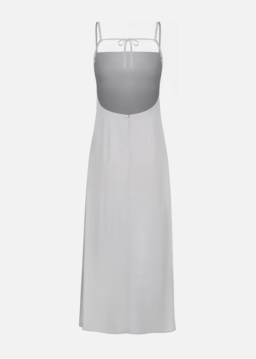 ROBE NOSARA ARGENT