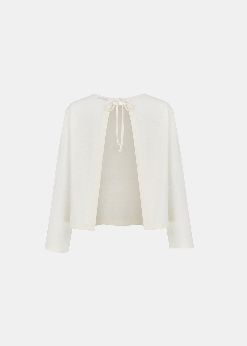 SKAT LONGSLEEVE ECRU