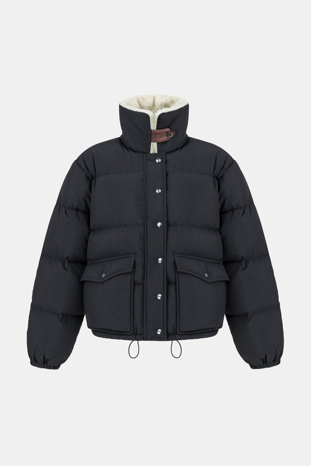 DAUNENJACKE BLANC 750