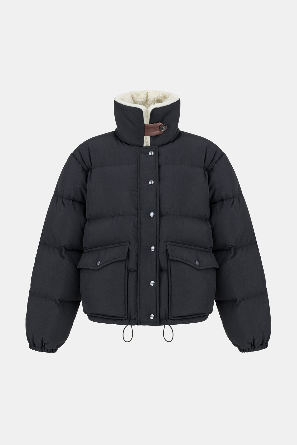 DAUNENJACKE BLANC 750