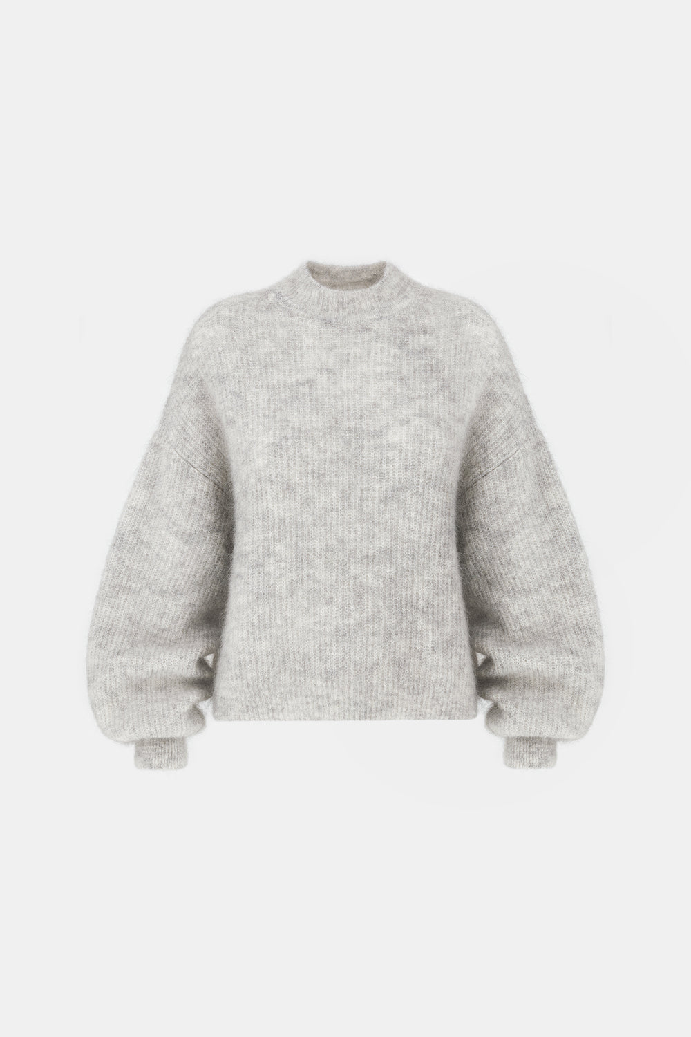 SWETER PAGODA GREY
