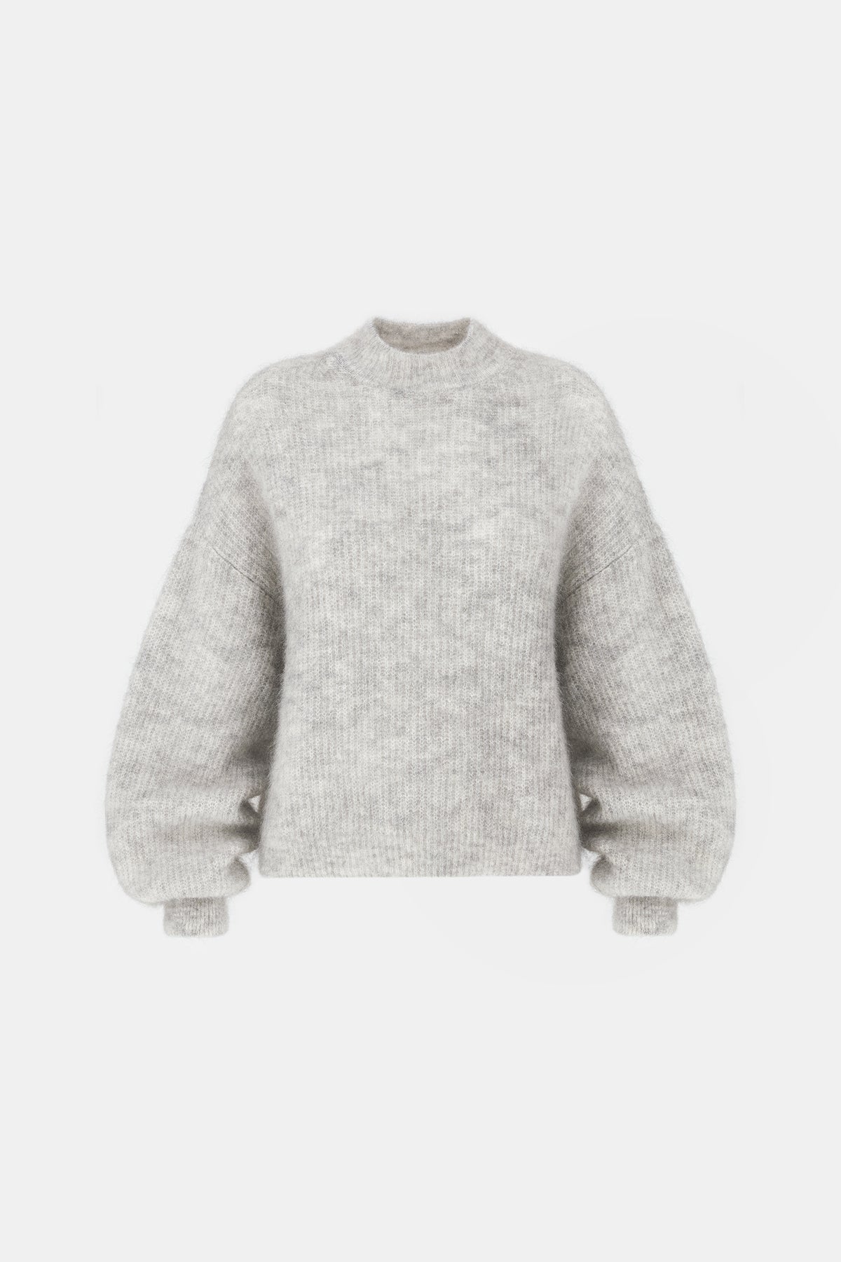 SWETER PAGODA GREY