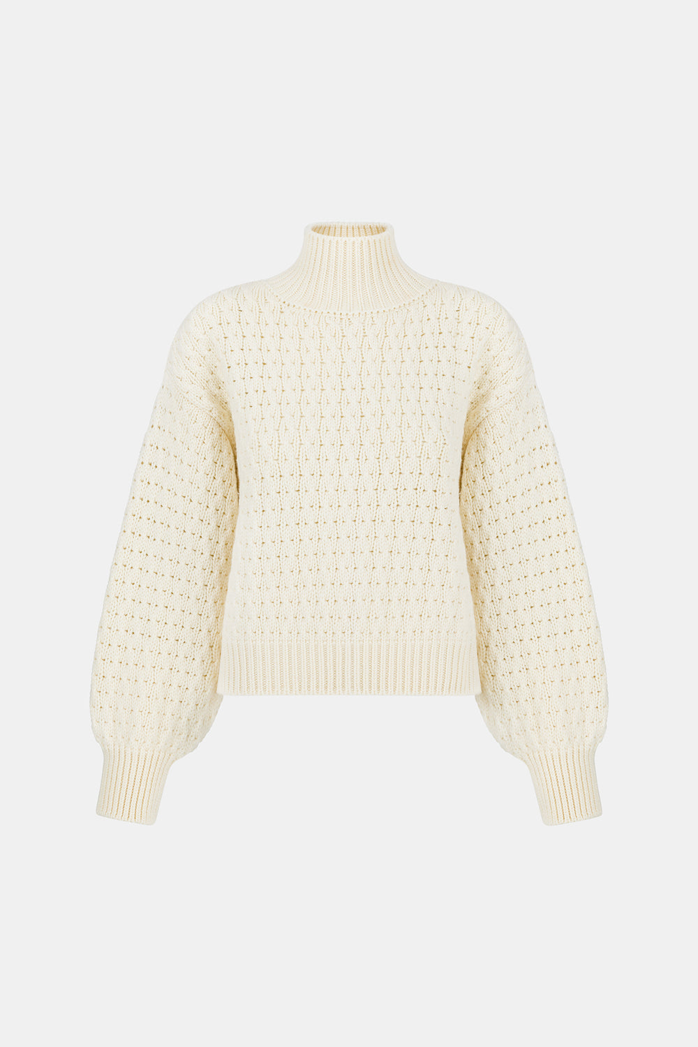 PULL EN LAINE WILDHEART