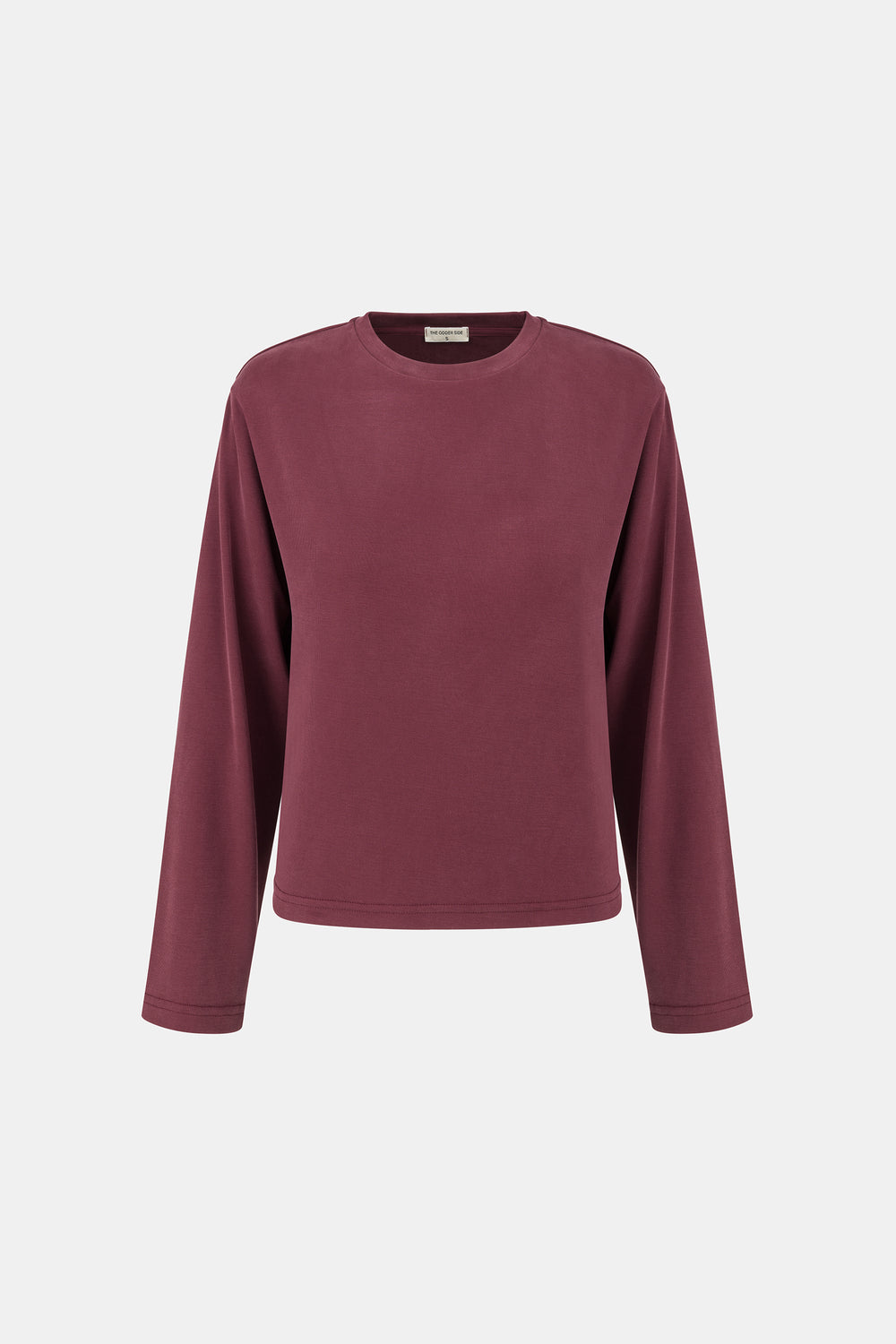 LONGSLEEVE BERRY BURGUNDY
