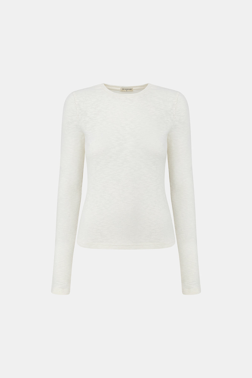 LONGSLEEVE BALM WHITE