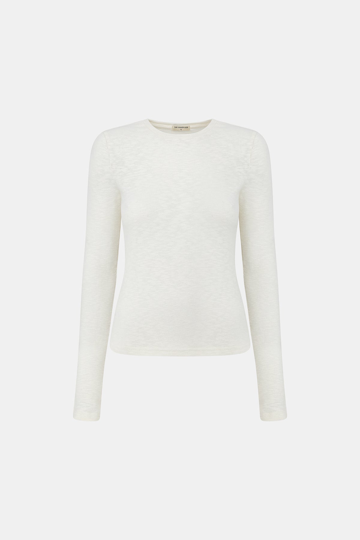 LONGSLEEVE BALM WHITE