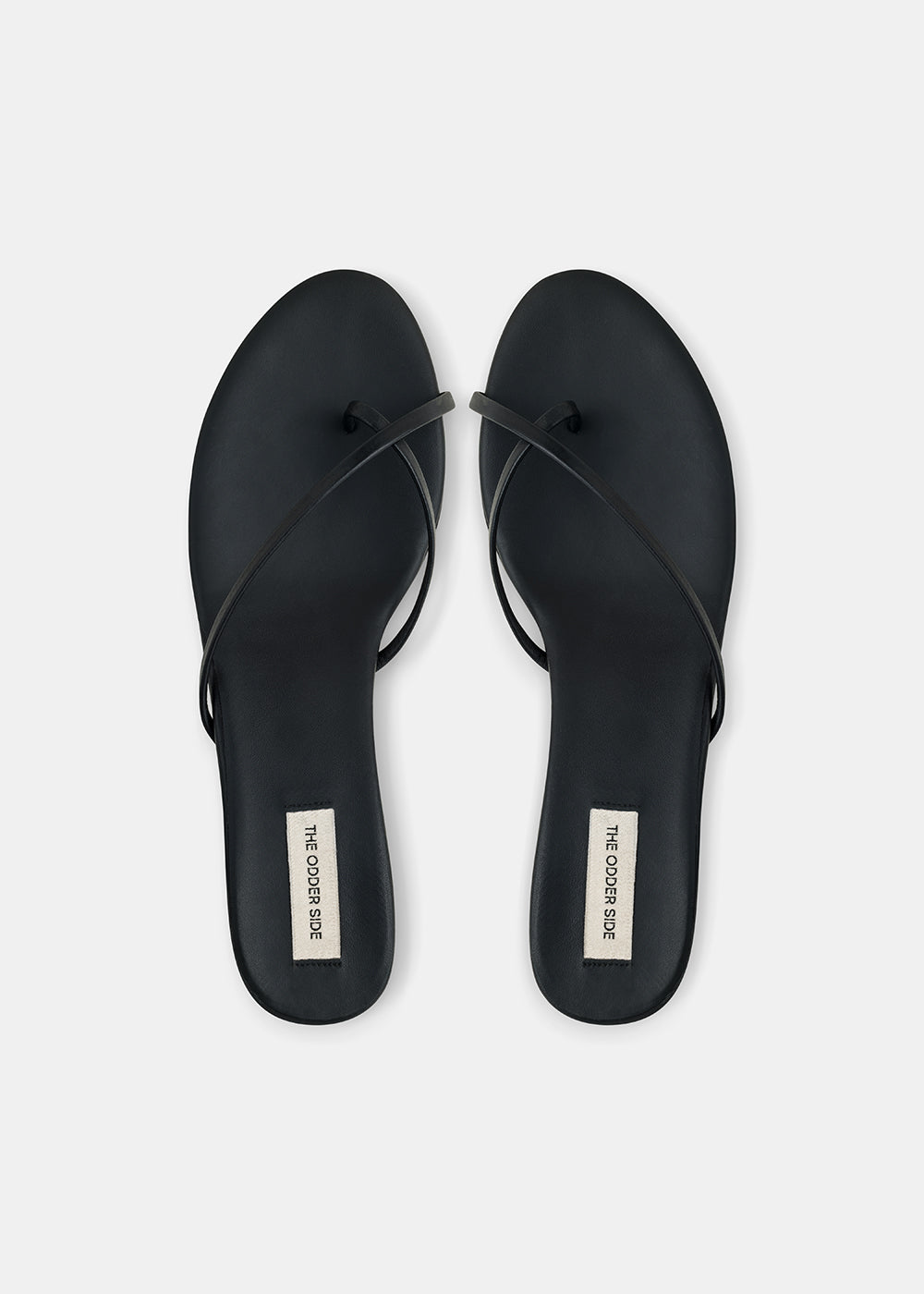 KITTEN HEELS SCHWARZ