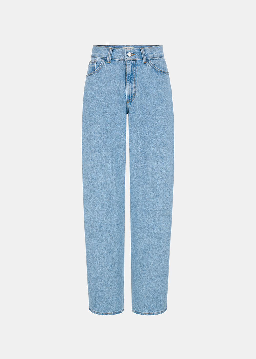 JEANSY WANDER WIDE BLUE