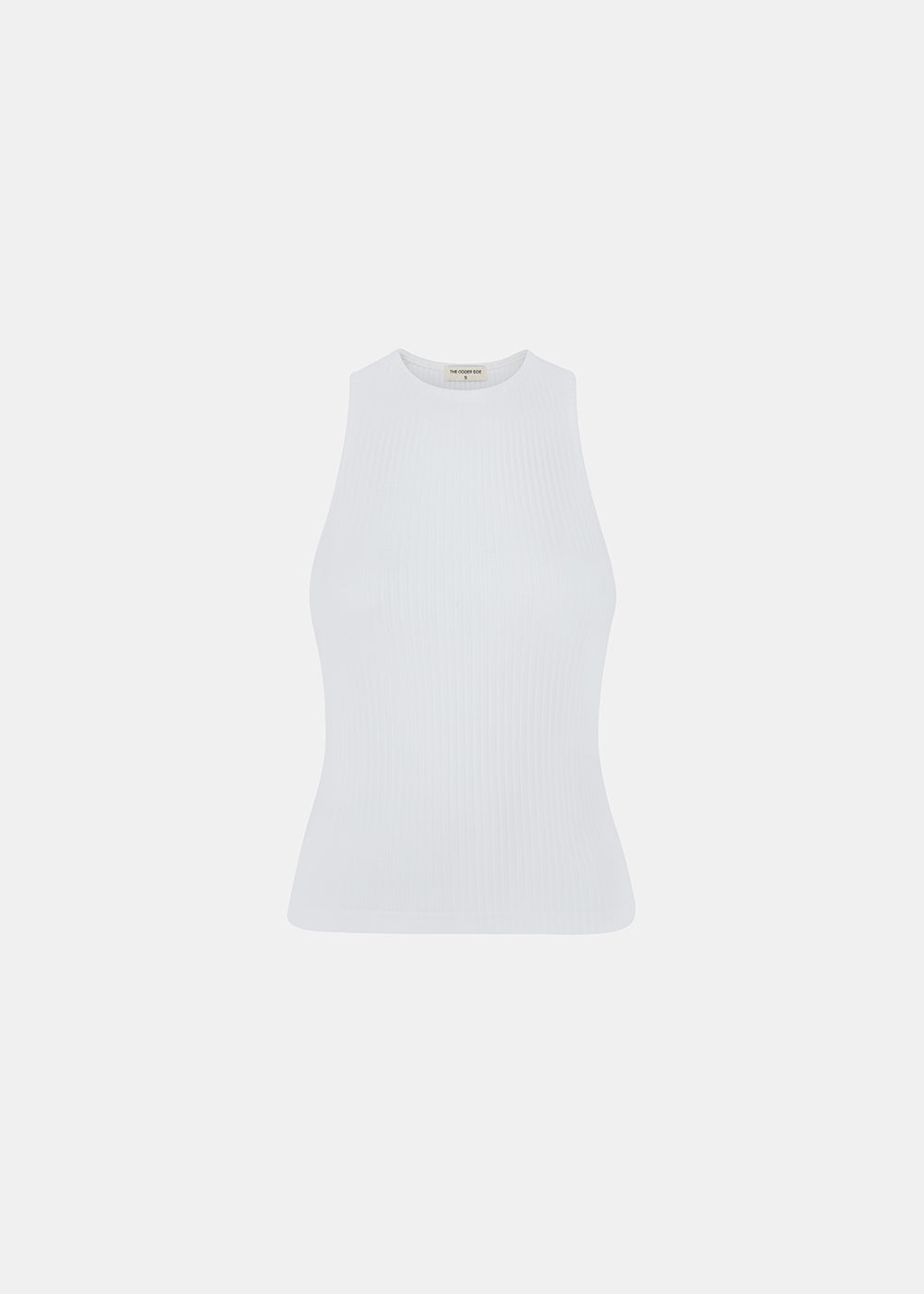 TANK TOP GOOD ONE WHITE