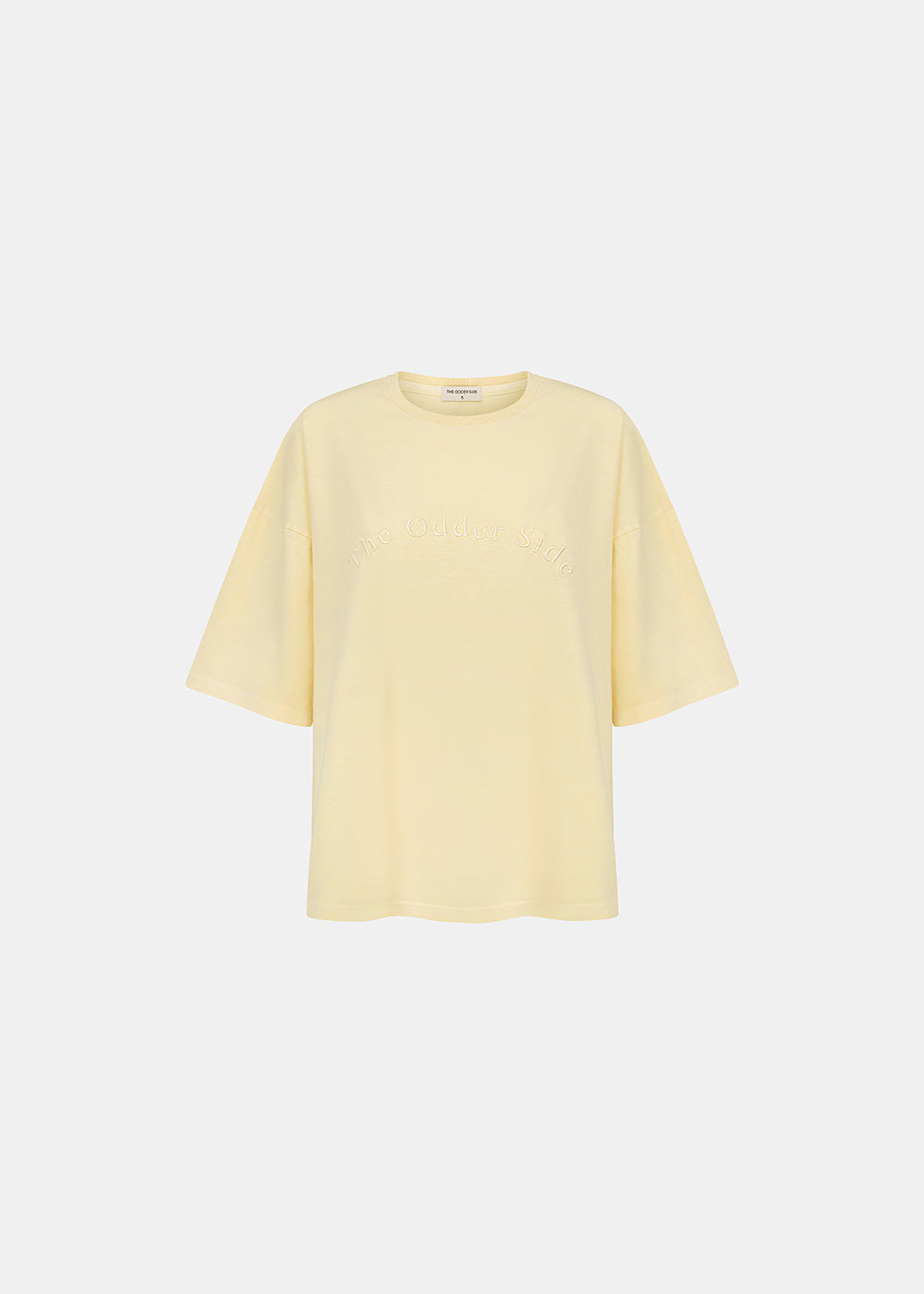 T-SHIRT SPIERANY LEMON