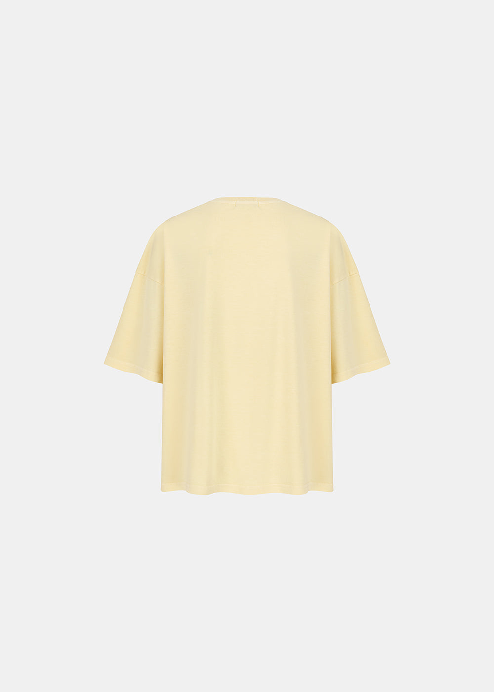 T-SHIRT SPIERANY LEMON