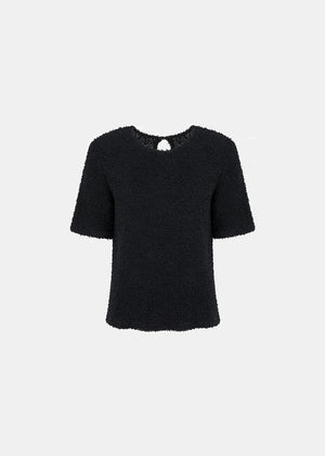 TOP BOUCLE