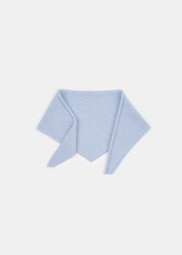 BANDANA WEŁNIANA SAKI BLUE