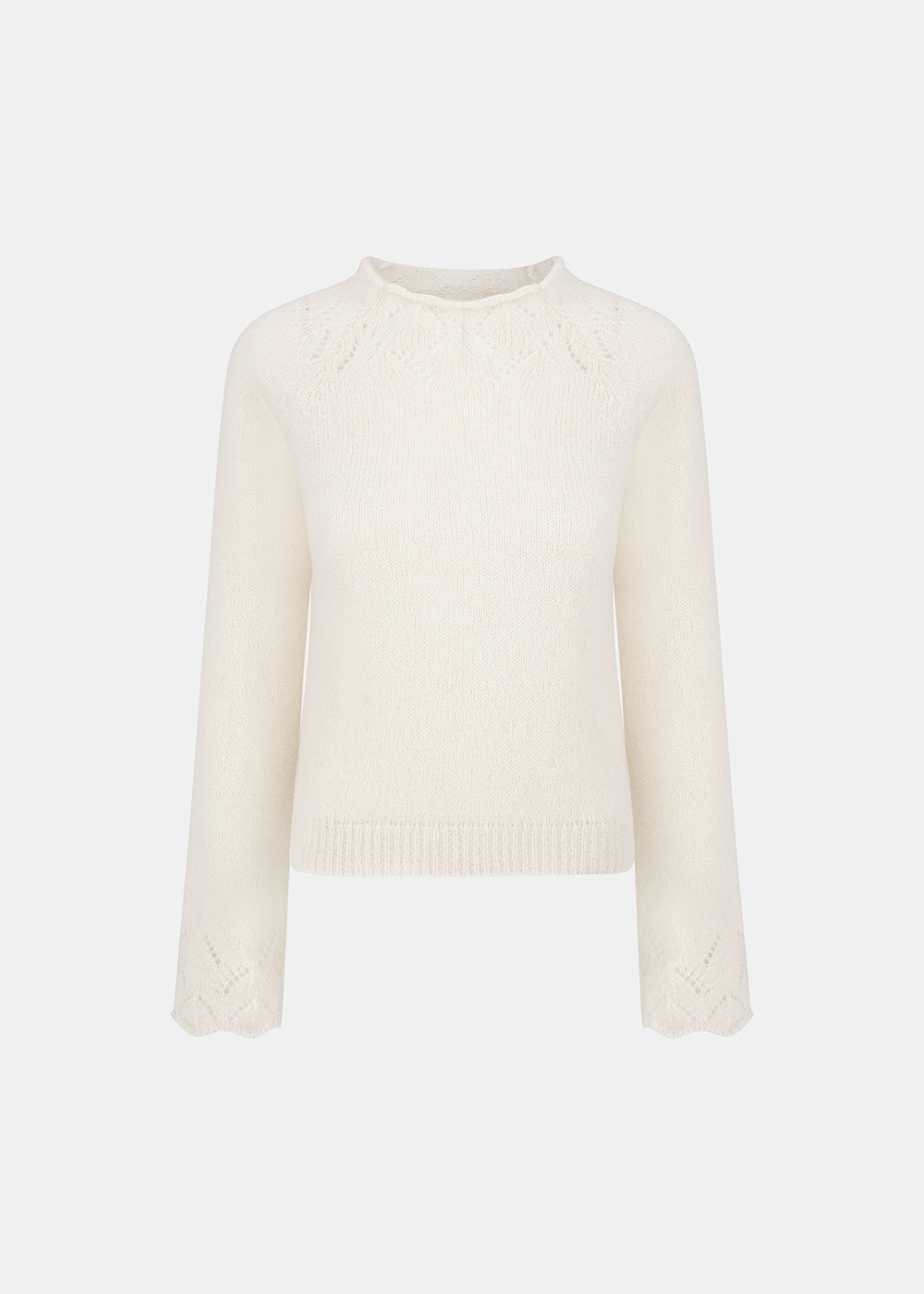 SWETER WEŁNIANY CEA