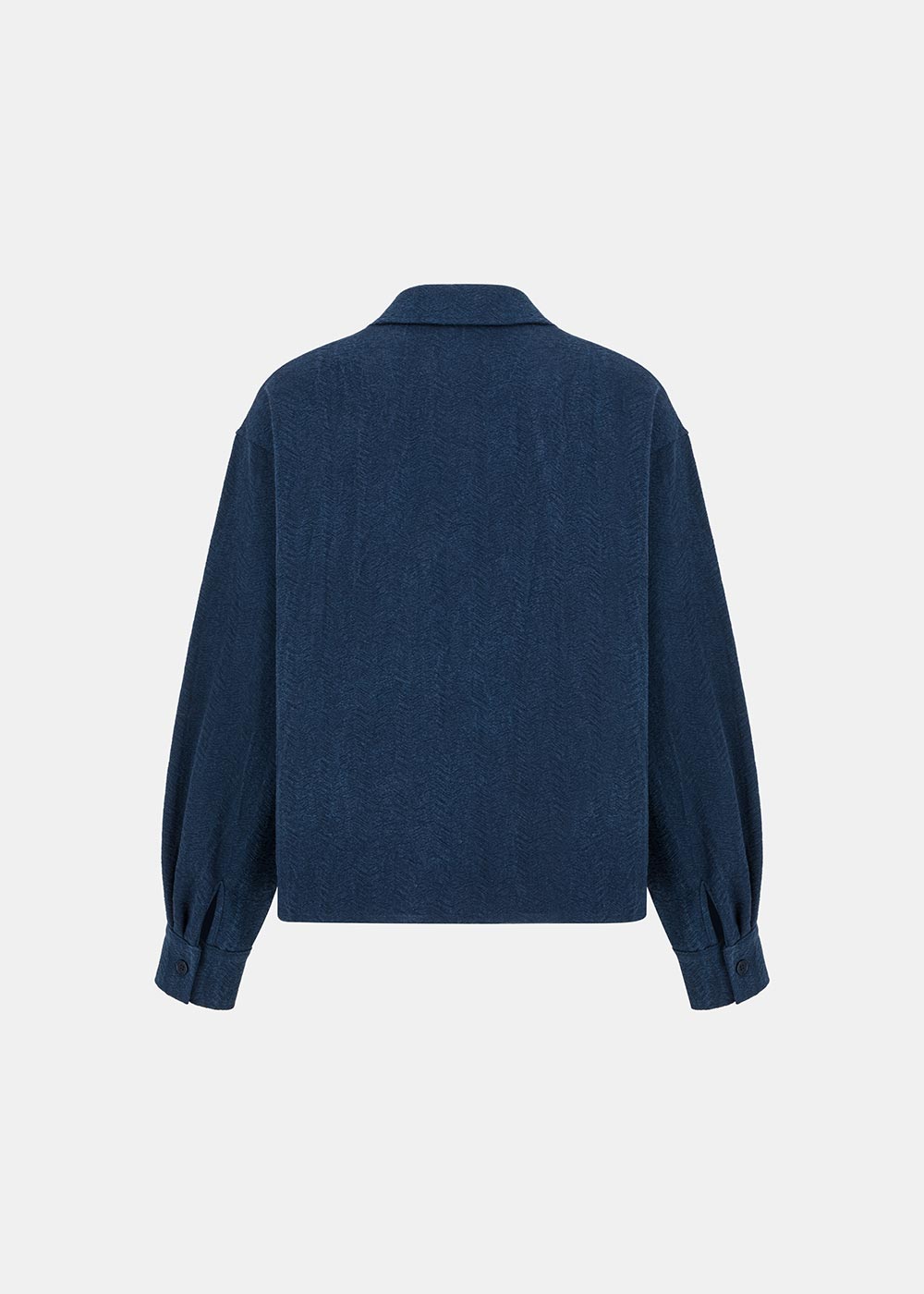 STREAM OVERSHIRT NAVY