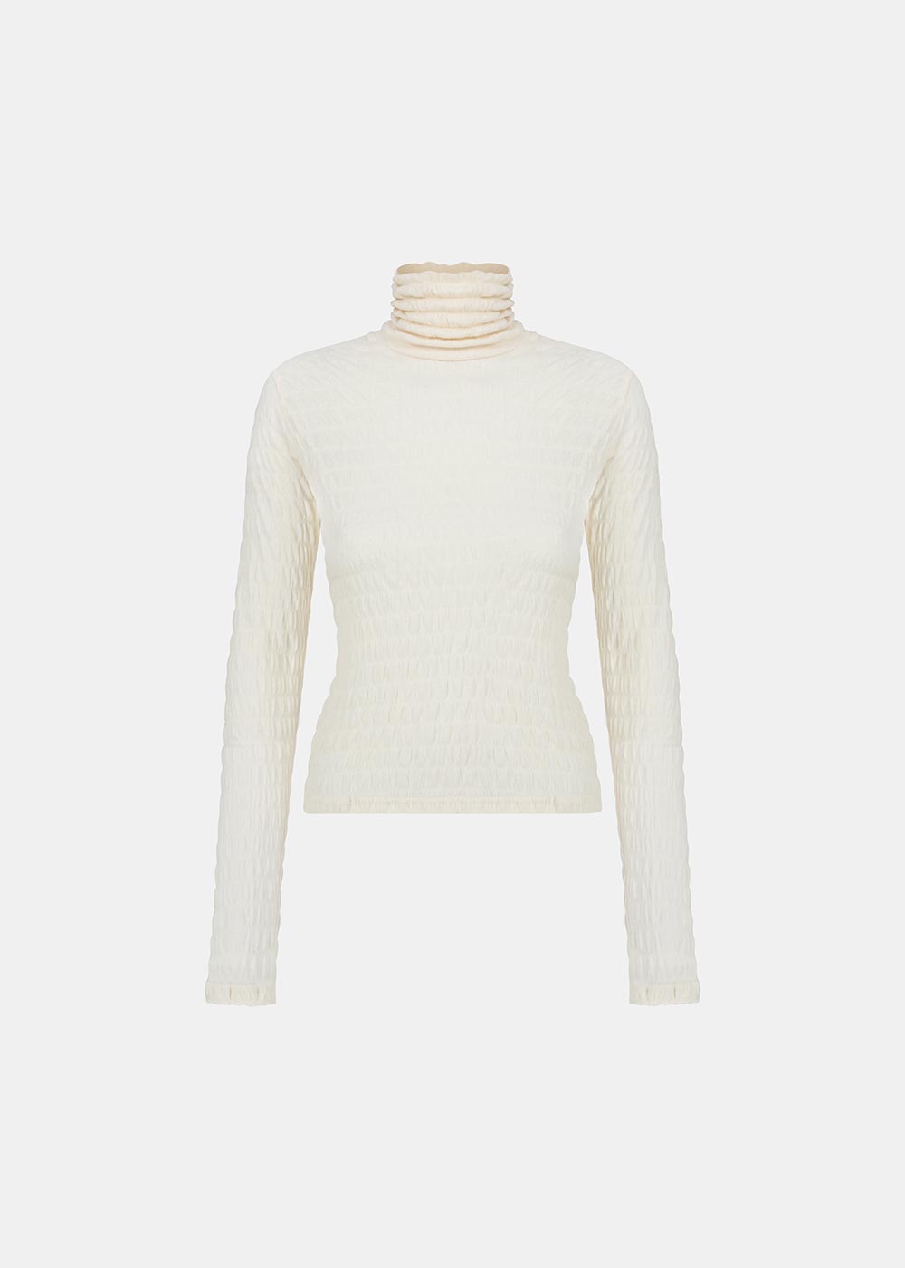 LONGSLEEVE WAFFLE