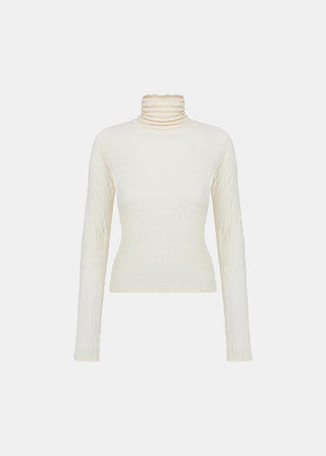 LONGSLEEVE WAFFLE