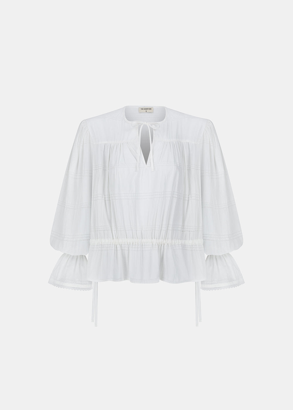ROSA SHIRT WHITE
