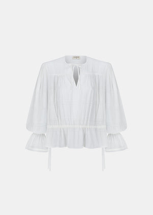 ROSA SHIRT WHITE