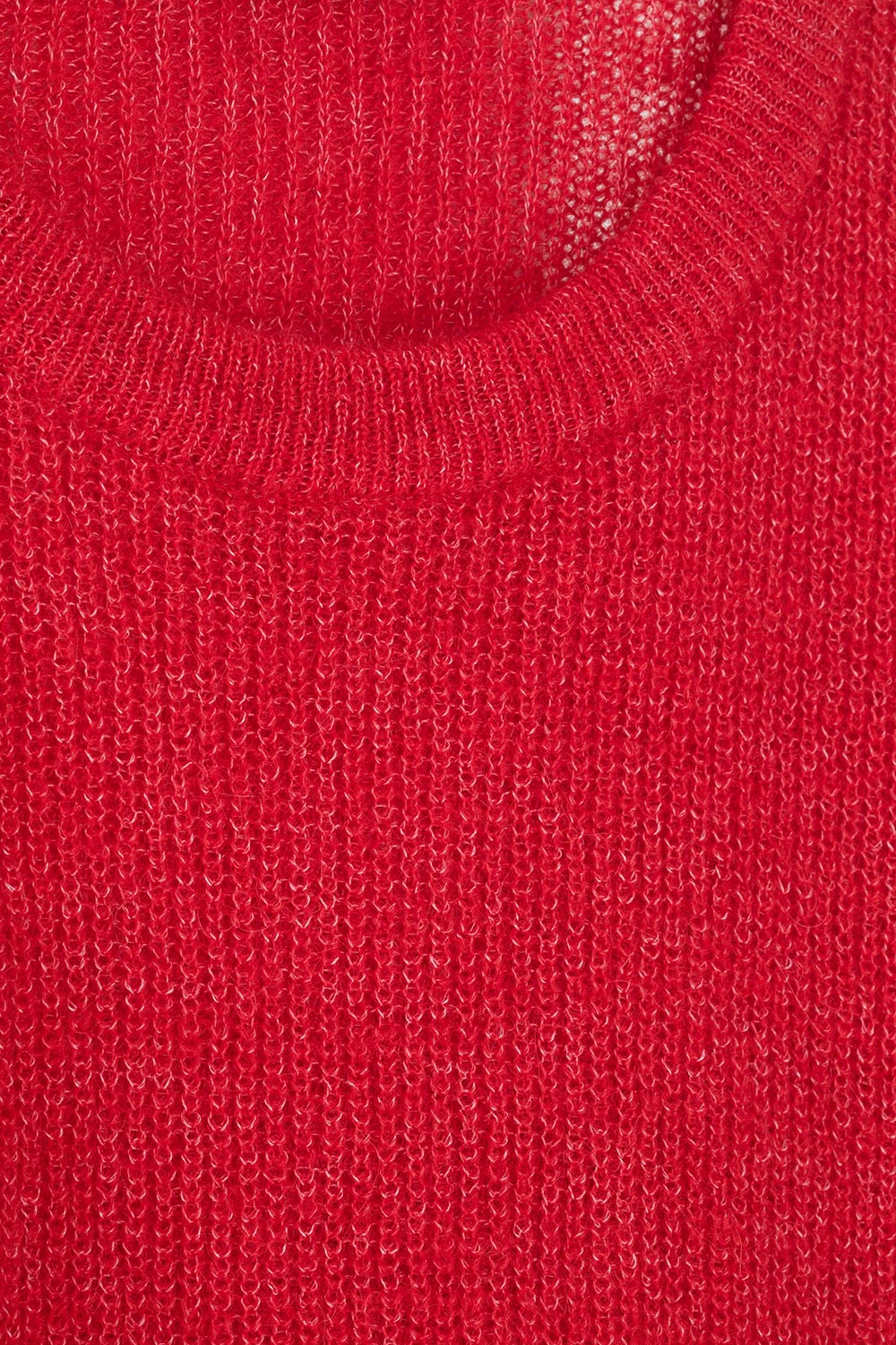 SWETER WEŁNIANY PALM